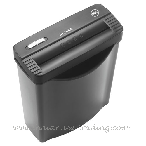 เครื่องทำลายเอกสาร GBC Apha Ribbon เครื่องทำลายเอกสาร GBC Apha Ribbon