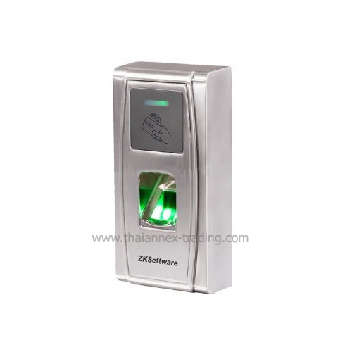 เครื่องสแกนลายนิ้วมือ ZK MA300 (ควบคุมประตูได้) เครื่องสแกนลายนิ้วมือ ZK MA300 (ควบคุมประตูได้)