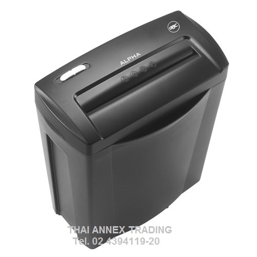 เครื่องทำลายเอกสาร GBC Alpha Confetti เครื่องทำลายเอกสาร GBC Alpha Confetti