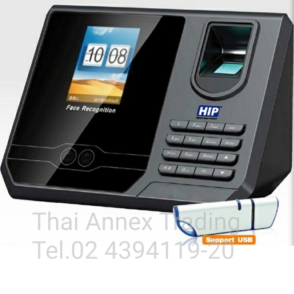 เครื่องสแกนใบหน้า HIP CMiF63S (ควบคุมประตูได้) เครื่องสแกนใบหน้า HIP CMiF63S (ควบคุมประตูได้)