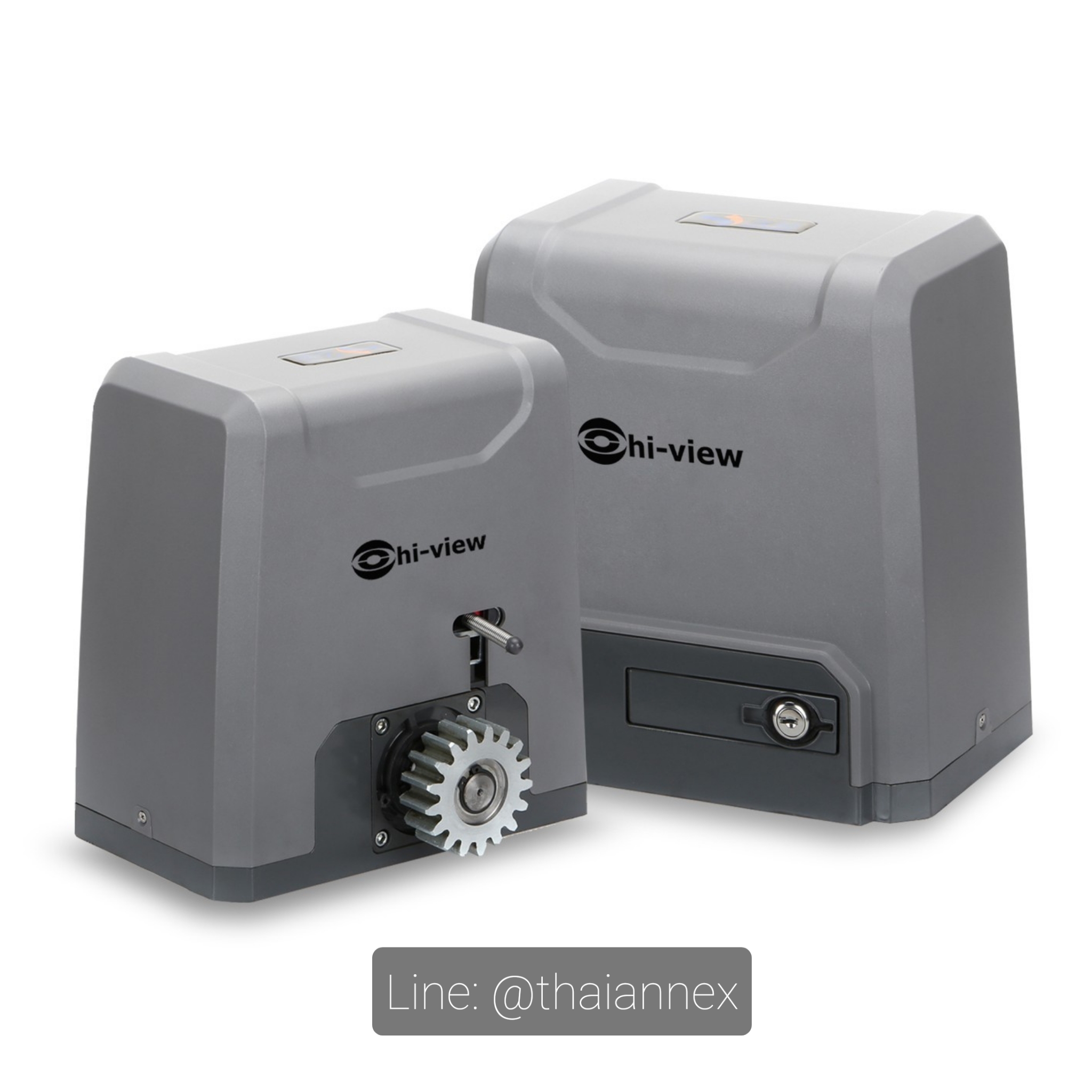 ประตูรีโมท Hi-View HV-1000 ประตูรีโมท Hi-View HV-1000