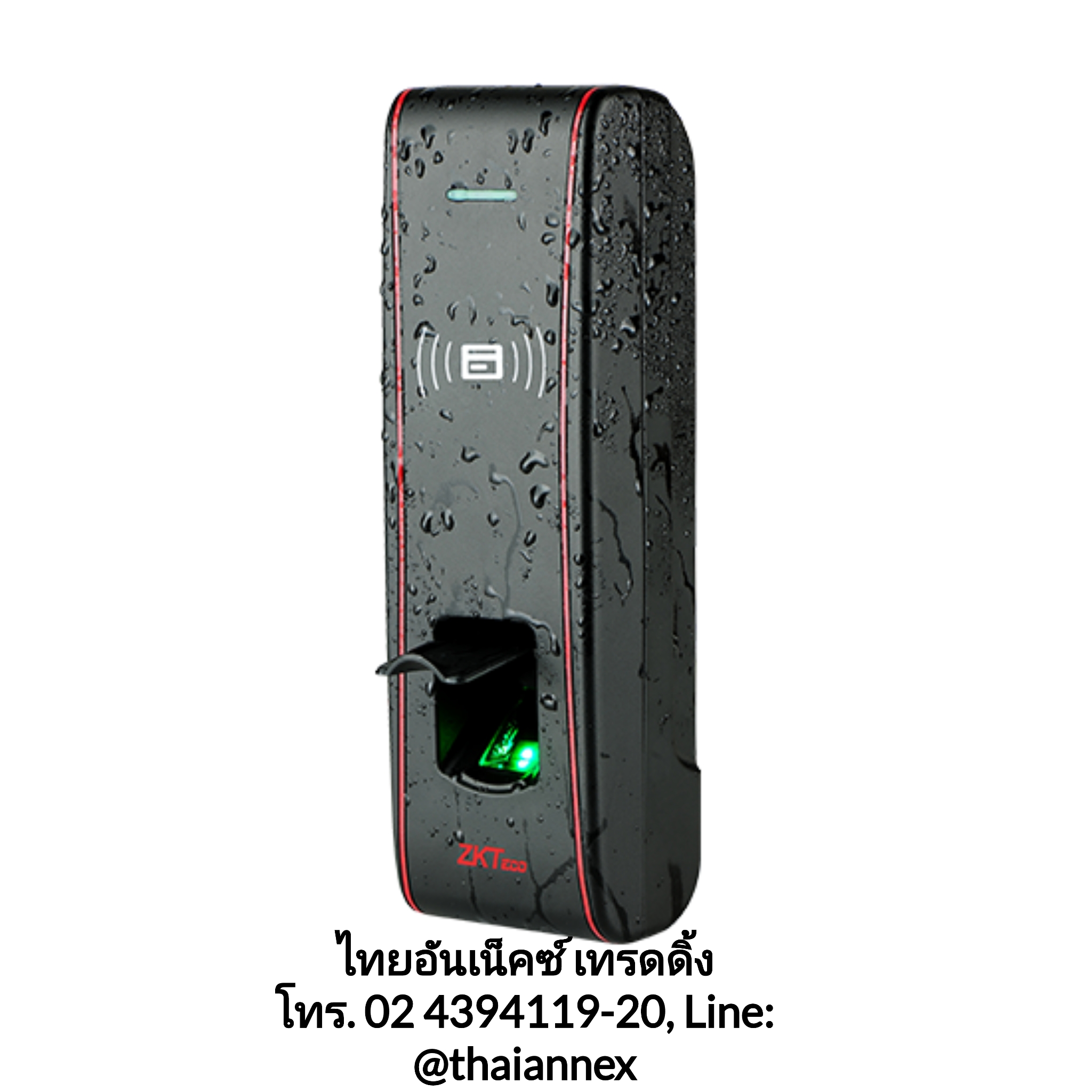 เครื่องสแกนลายนิ้วมือ ZK F16 (Access Control) เครื่องสแกนลายนิ้วมือ ZK F16 (Access Control)