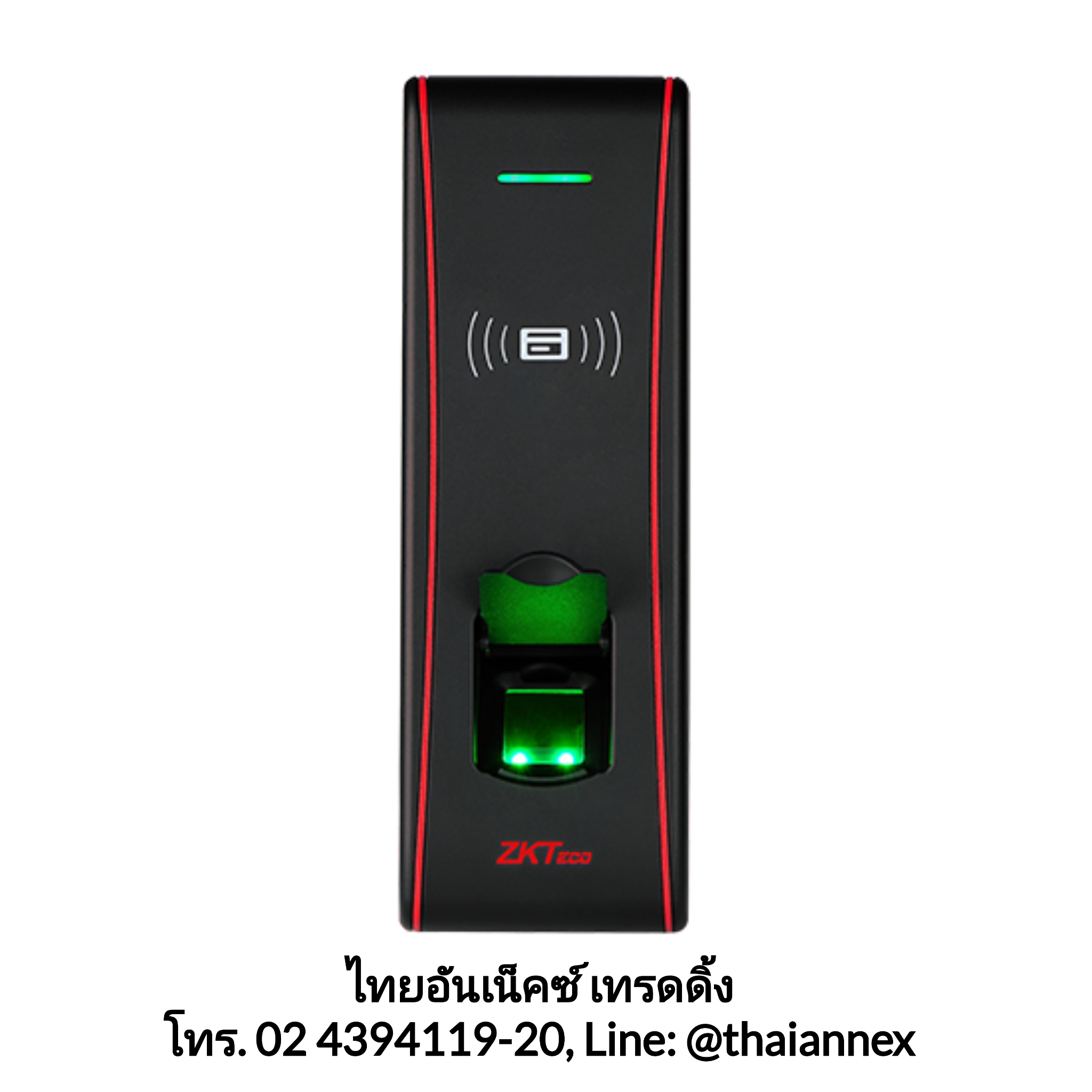 เครื่องสแกนลายนิ้วมือ ZK F16 (Access Control) เครื่องสแกนลายนิ้วมือ ZK F16 (Access Control)