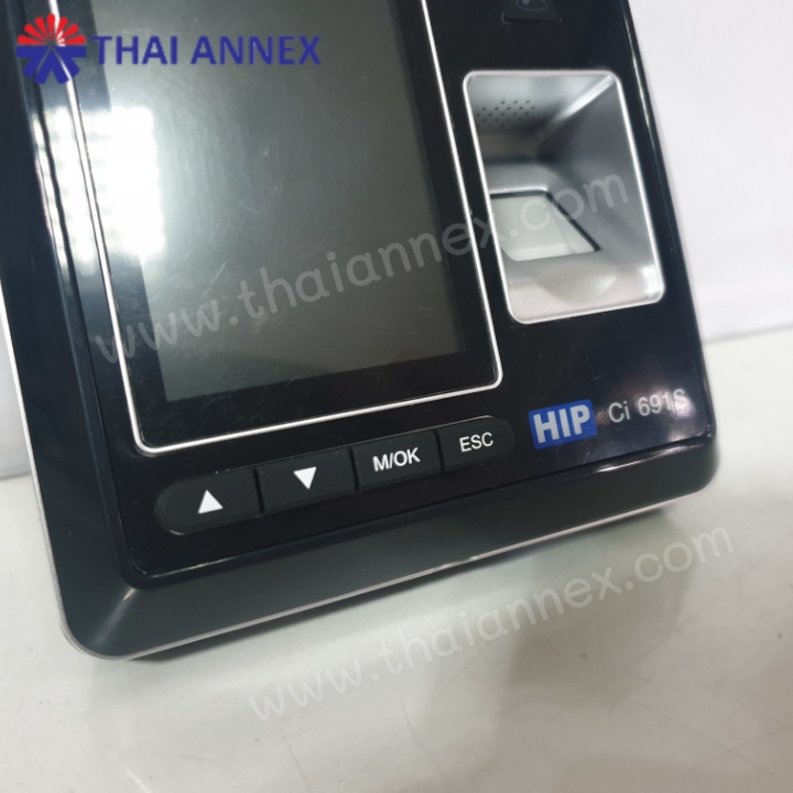 เครื่องสแกนลายนิ้วมือ HIP Ci691s (Access Control)