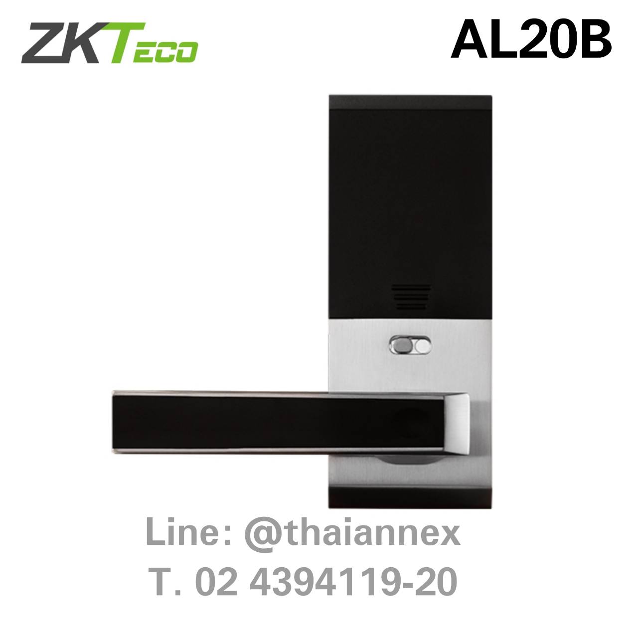 ประตู ระบบ Smart Lock ZK AL20B