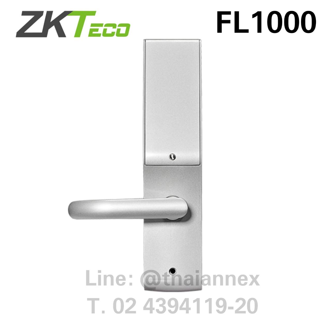 ประตู ระบบ Smart Lock ZK FL1000