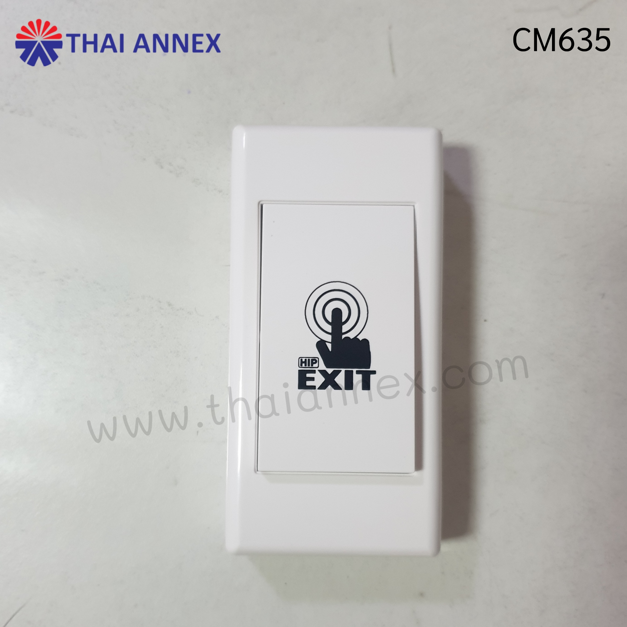 PVC Exit Switch CM635