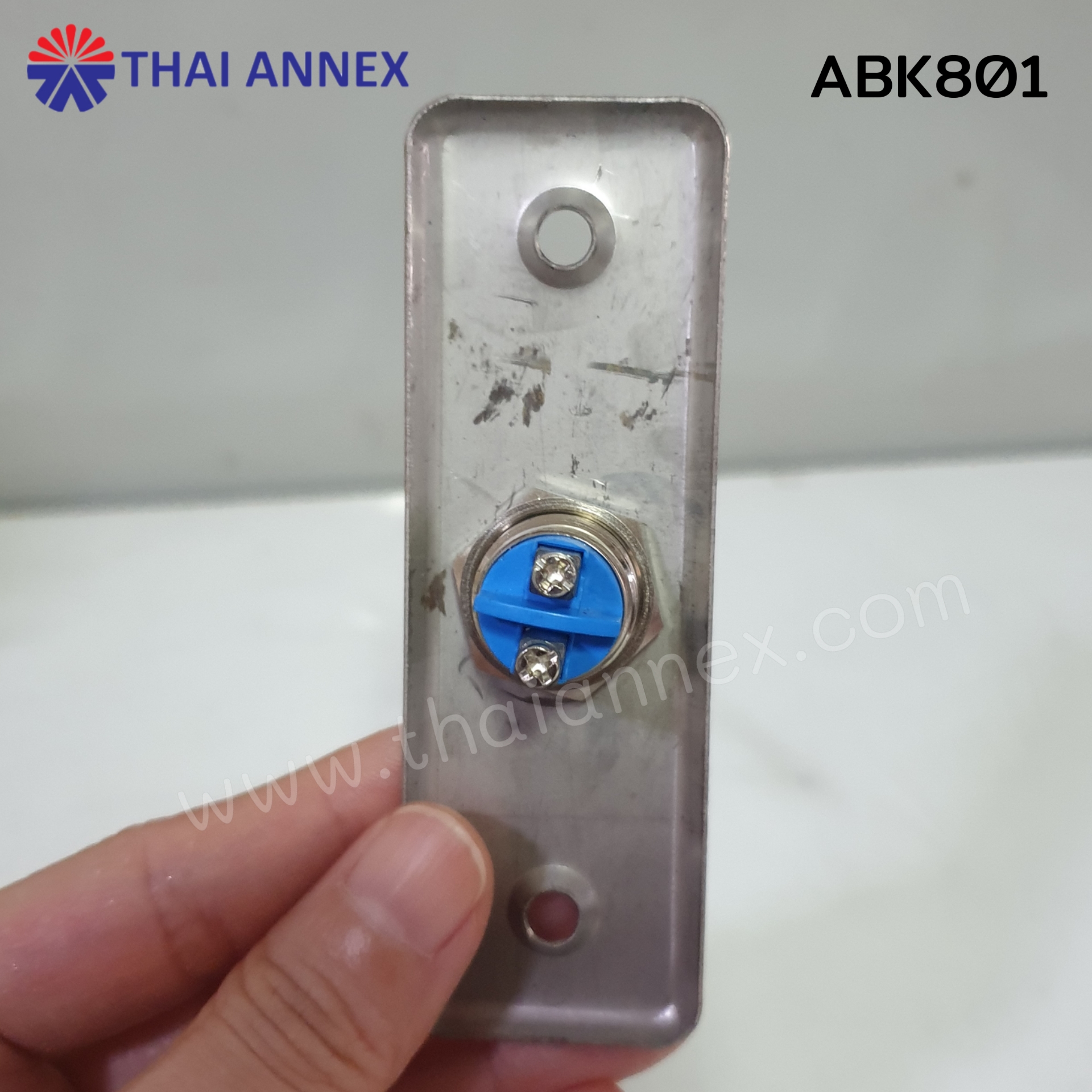 Stainless Exit Switch ABK801A