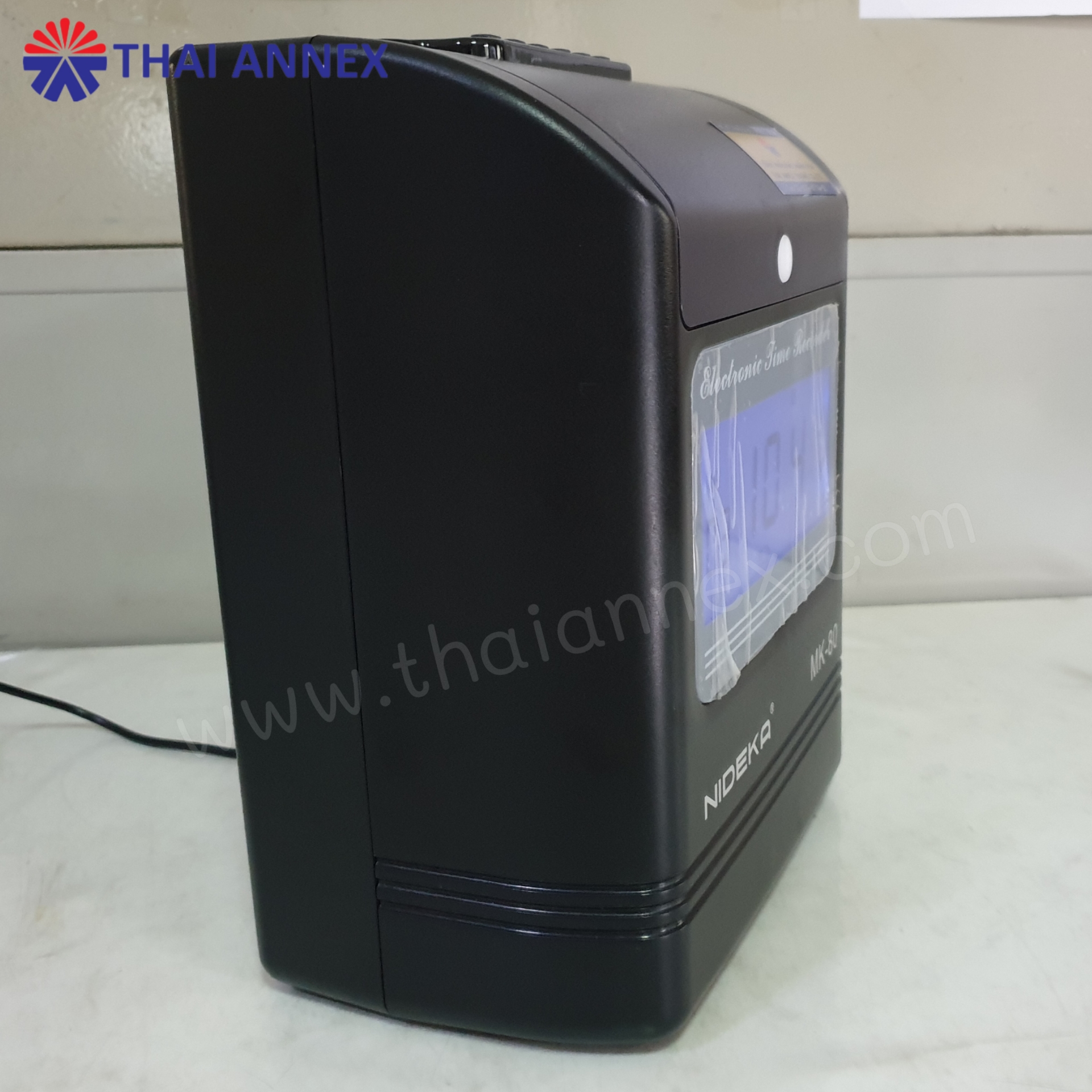 เครื่องตอกบัตร Nideka MK-80B เครื่องตอกบัตร Nideka MK-80B