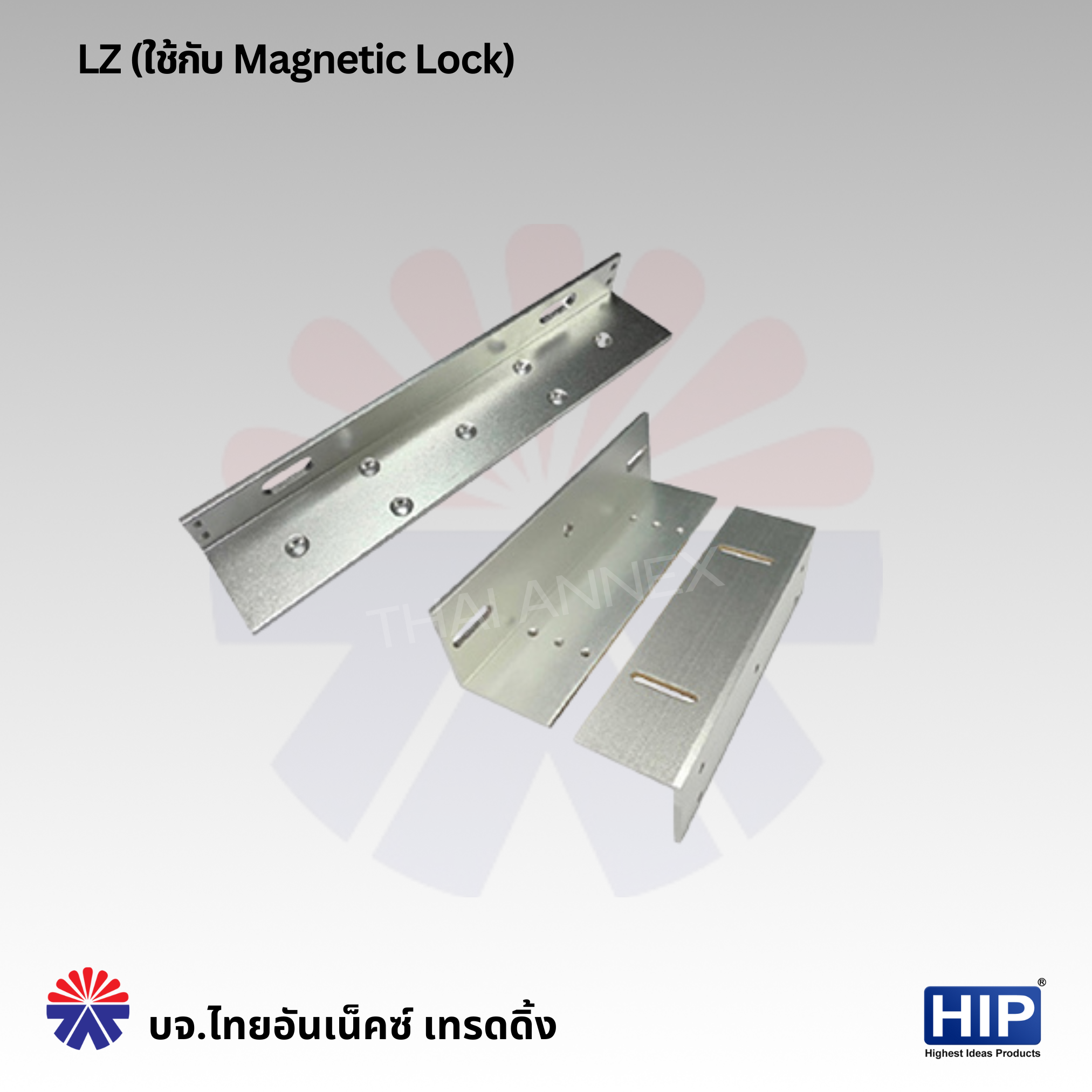 LZ (ใช้กับ Magnetic Lock)