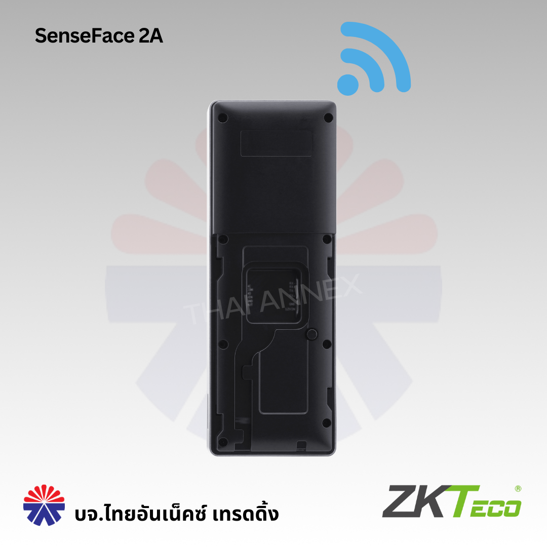 เครื่องสแกนใบหน้า ZKTeco SenseFace 2A (Access Control) เครื่องสแกนใบหน้า ZKTeco SenseFace 2A (Access Control)